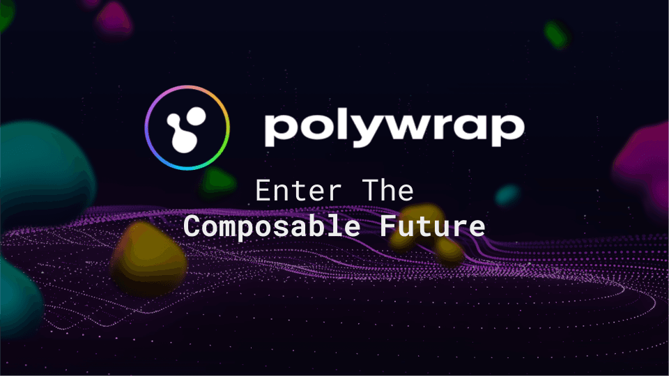 Polywrap product deck (historical) — slide 1 of 23.